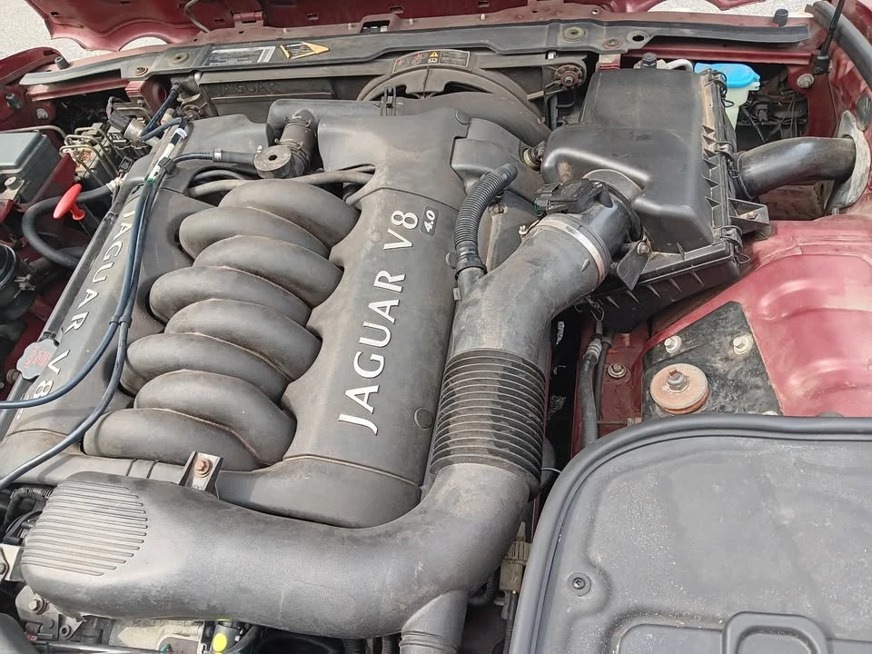 2000 Jaguar X308 XJ - Image 5 of 7