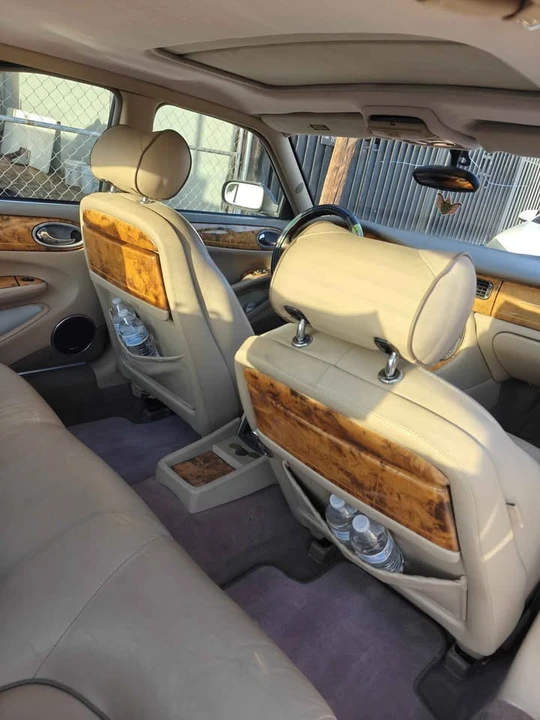 2000 Jaguar X308 XJ - Image 11 of 15