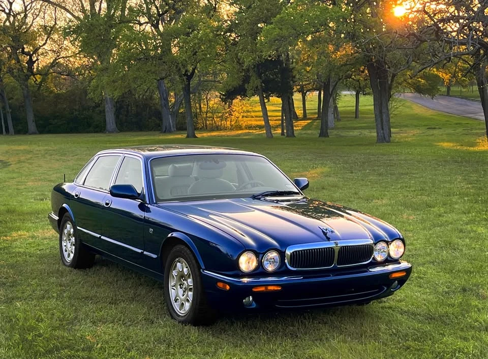 2000 Jaguar X308 XJ - Image 6 of 12