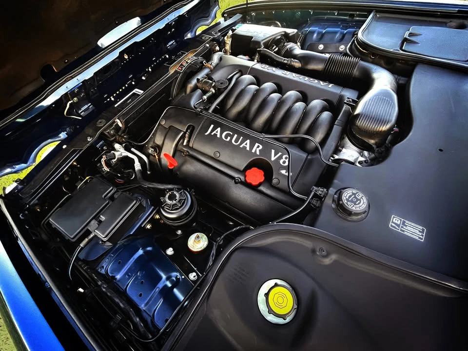2000 Jaguar X308 XJ - Image 5 of 12