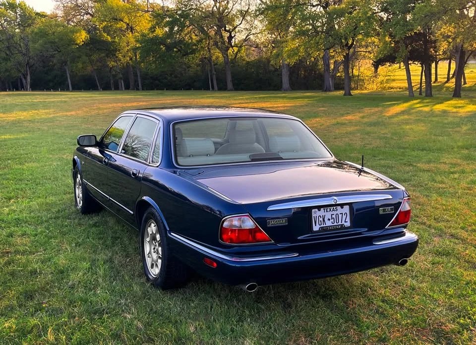 2000 Jaguar X308 XJ - Image 10 of 12