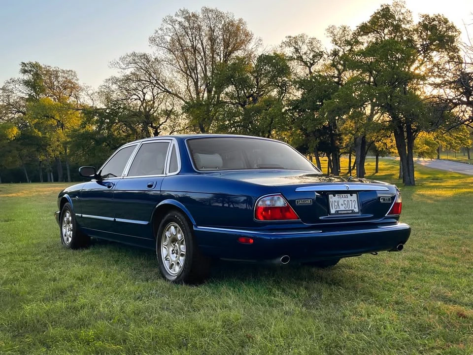 2000 Jaguar X308 XJ - Image 11 of 12