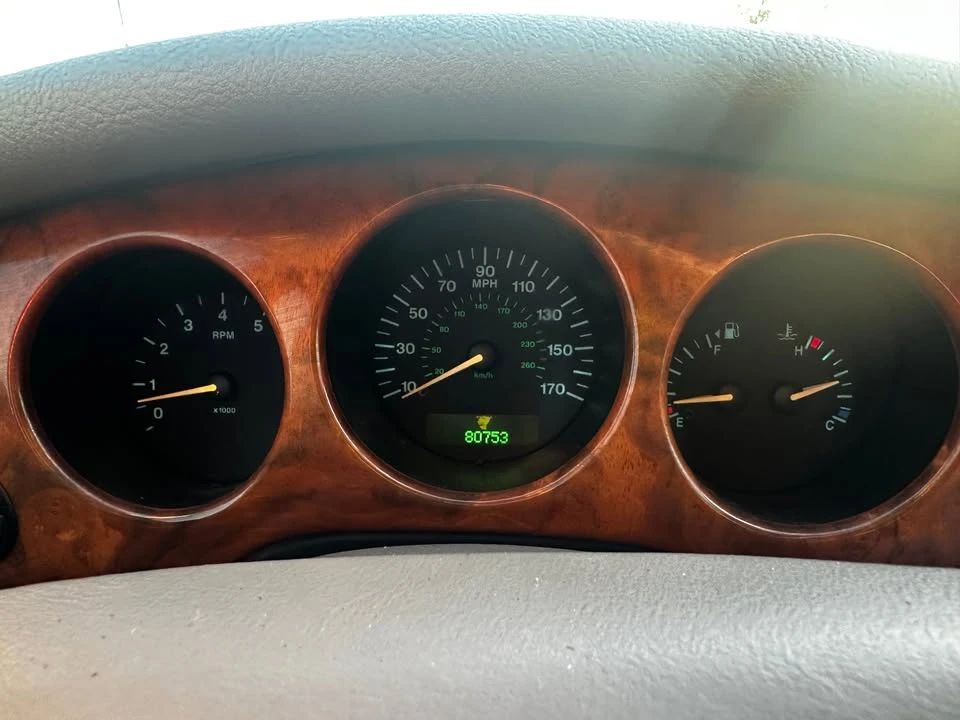 2000 Jaguar X308 XJ - Image 11 of 14
