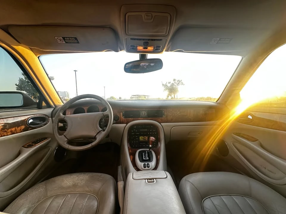 2000 Jaguar X308 XJ - Image 10 of 14