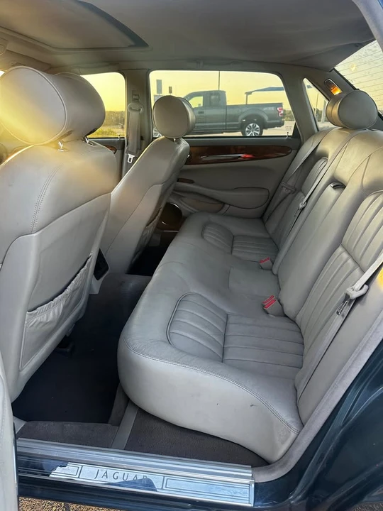 2000 Jaguar X308 XJ - Image 8 of 14