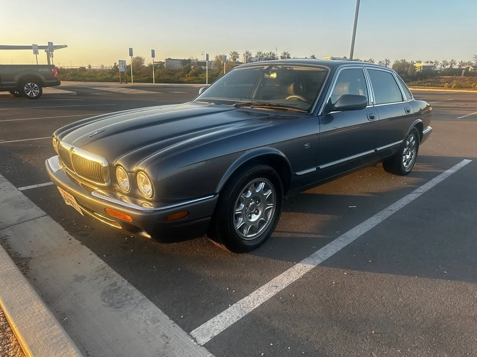 2000 Jaguar X308 XJ - Image 3 of 14
