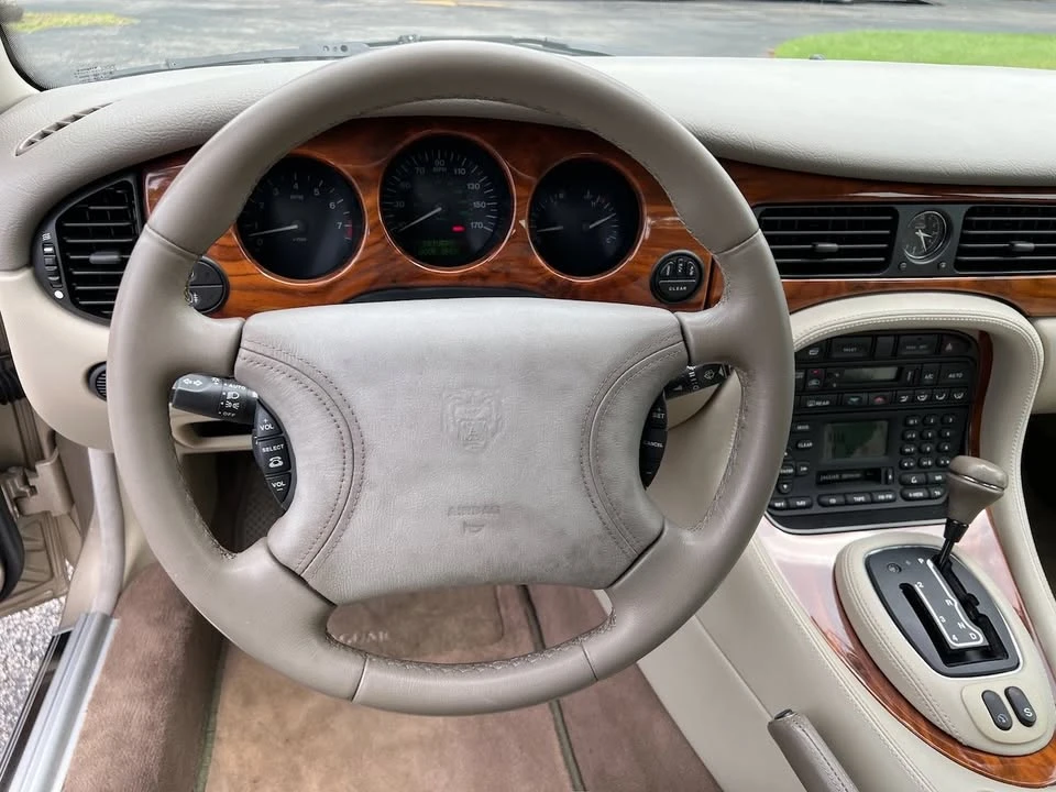 2000 Jaguar X308 XJ - Image 17 of 18