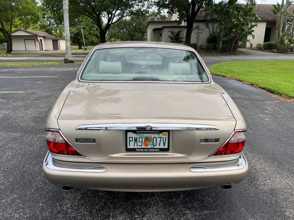 2000 Jaguar X308 XJ - Image 5 of 18