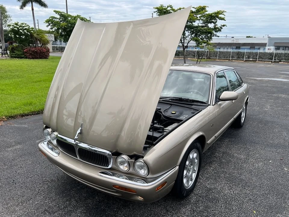 2000 Jaguar X308 XJ - Image 15 of 18