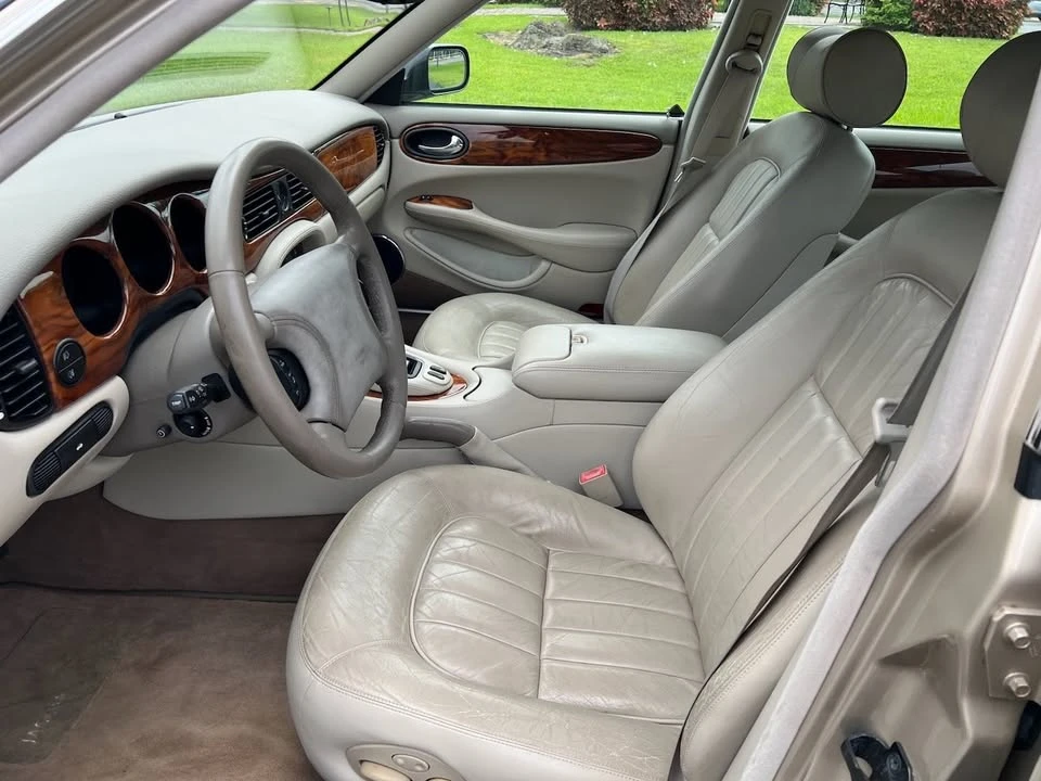 2000 Jaguar X308 XJ - Image 9 of 18