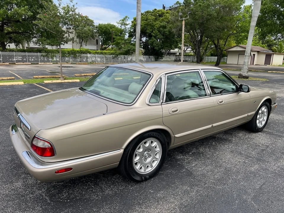 2000 Jaguar X308 XJ - Image 6 of 18