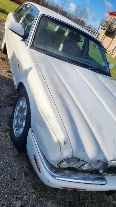 2000 Jaguar X308 XJ - Image 2 of 5