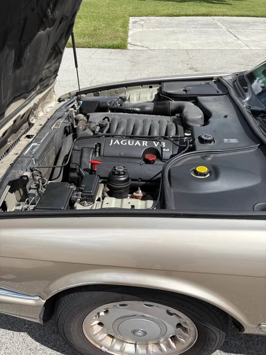 2000 Jaguar X308 XJ - Image 10 of 10