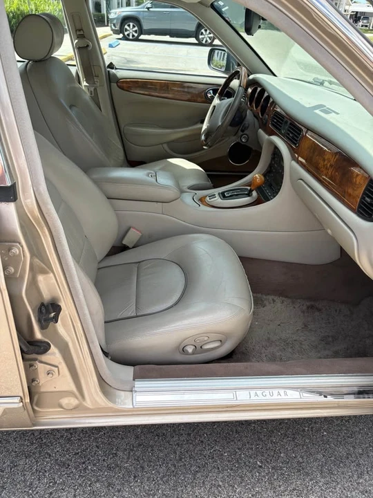 2000 Jaguar X308 XJ - Image 7 of 10