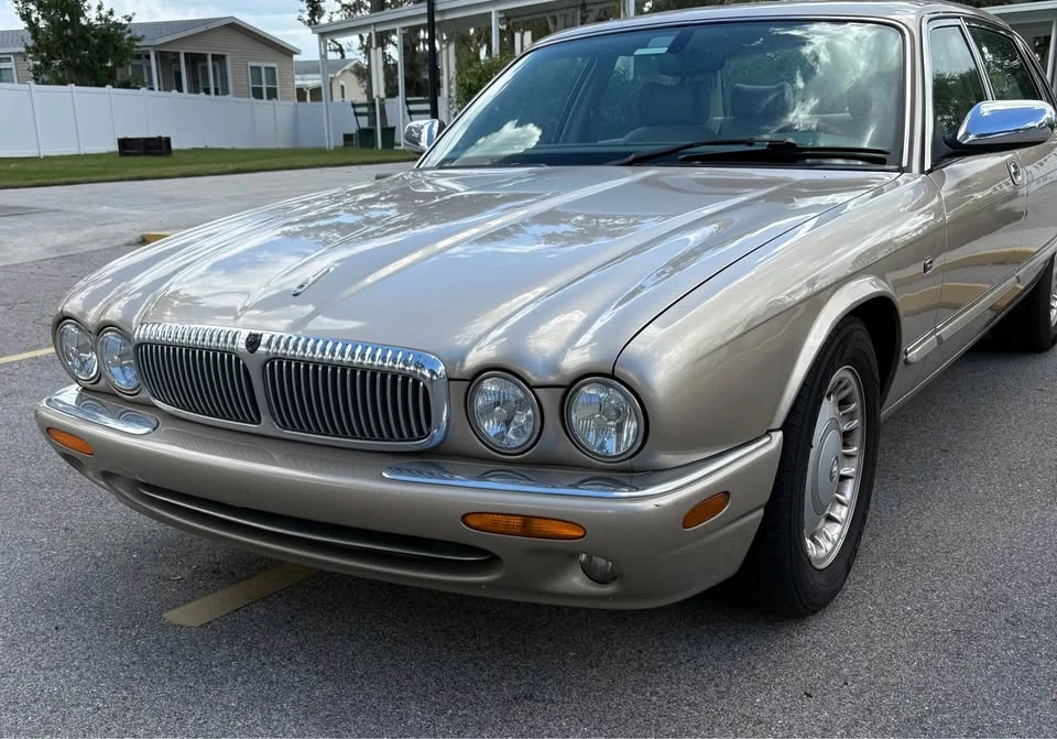 2000 Jaguar X308 XJ - Image 4 of 10