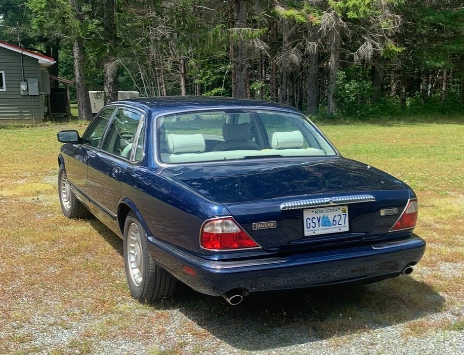2000 Jaguar X308 XJ - Image 2 of 3