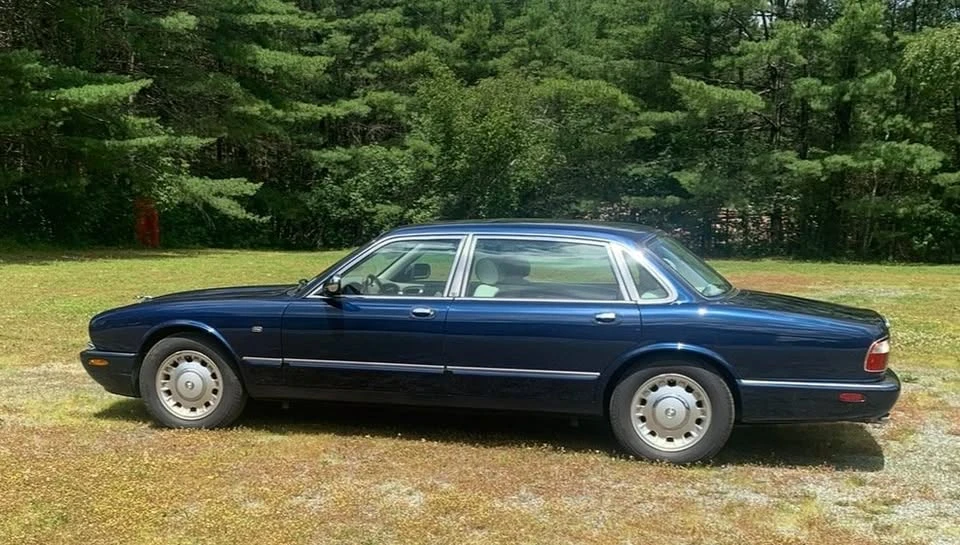 2000 Jaguar X308 XJ - Image 3 of 3