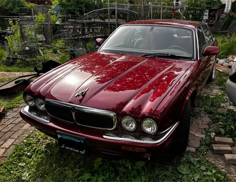 2000 Jaguar X308 XJ - Image 6 of 10