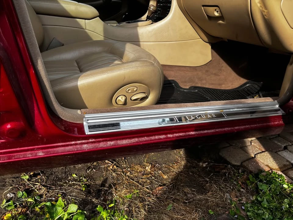 2000 Jaguar X308 XJ - Image 8 of 10