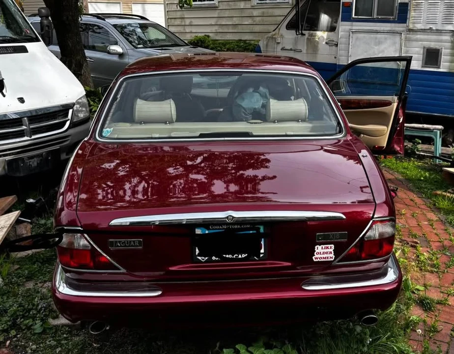 2000 Jaguar X308 XJ - Image 5 of 10
