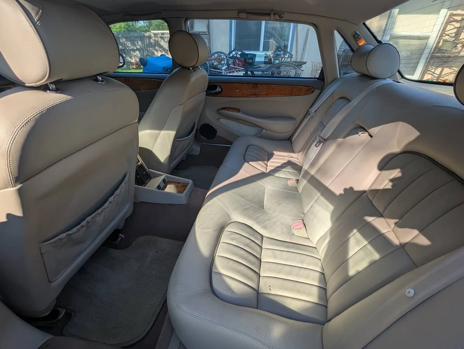 2000 Jaguar X308 XJ - Image 12 of 24