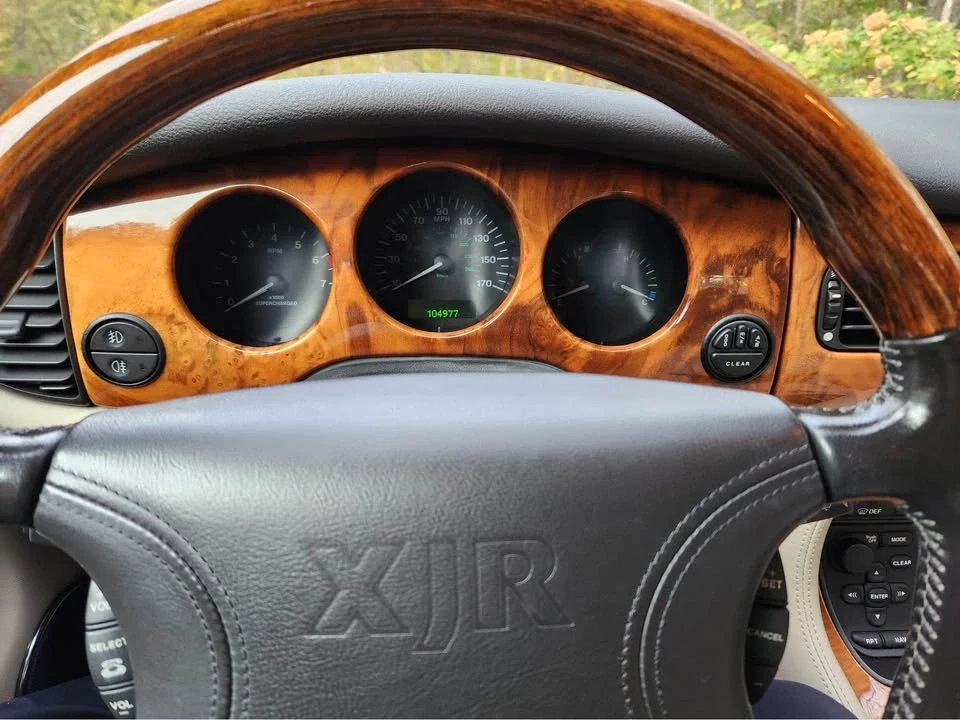 2000 Jaguar X308 XJR - Image 5 of 13