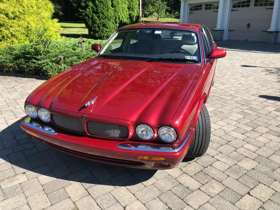 2000 Jaguar X308 XJR - Image 16 of 16