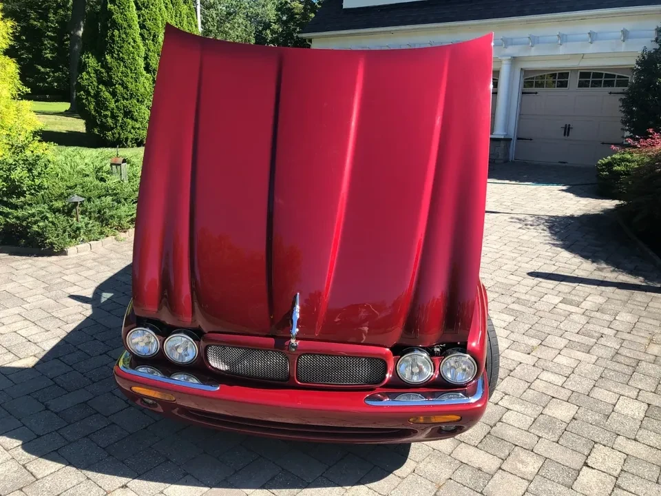 2000 Jaguar X308 XJR - Image 13 of 16