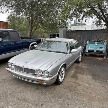 2000 Jaguar XJR Supercharged