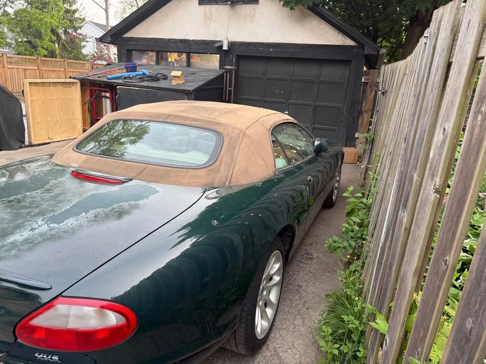 2000 Jaguar X100 XKR - Image 4 of 5