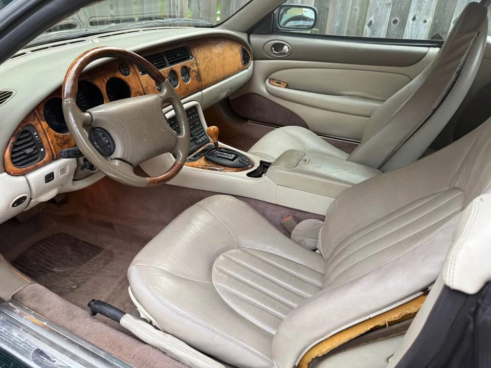 2000 Jaguar X100 XKR - Image 5 of 5