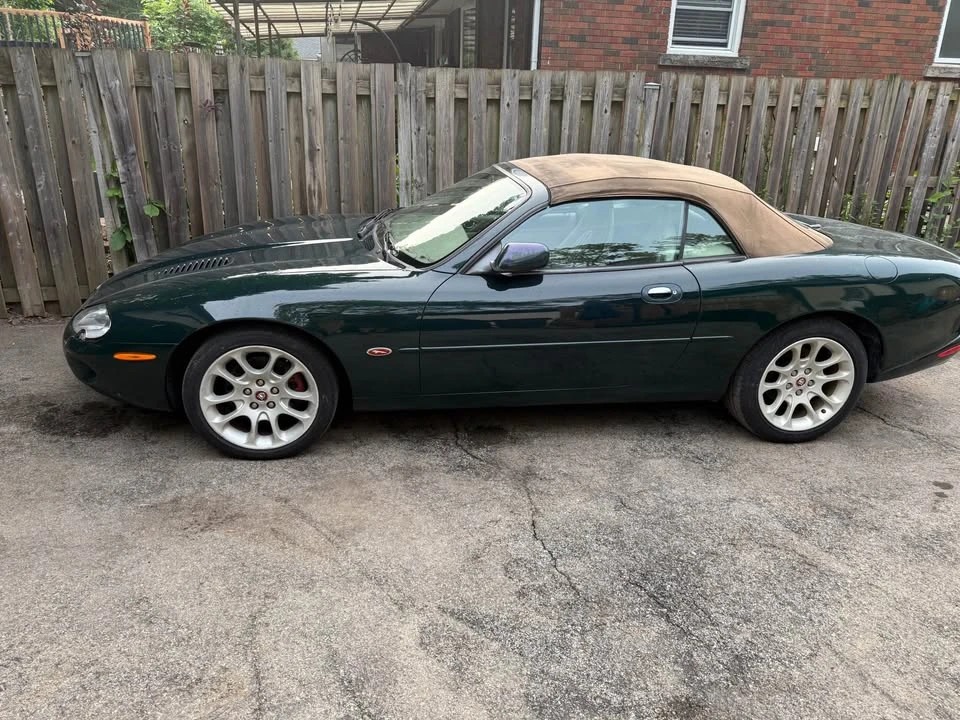 2000 Jaguar X100 XKR - Image 2 of 5