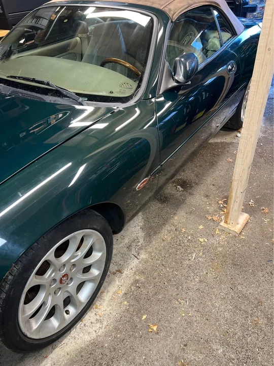 2000 Jaguar X100 XKR - Image 5 of 6