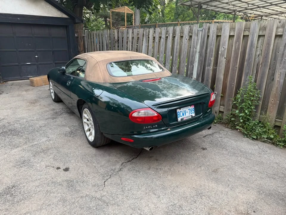 2000 Jaguar X100 XKR - Image 2 of 6