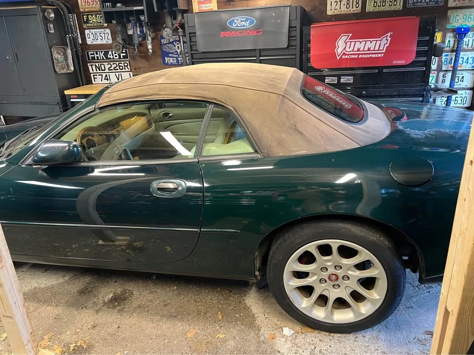 2000 Jaguar X100 XKR - Image 6 of 6