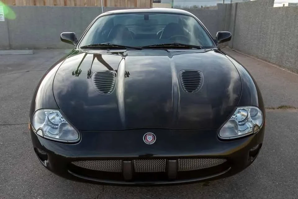 2000 Jaguar XK - Image 8 of 20