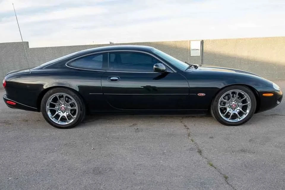 2000 Jaguar XK - Image 6 of 20