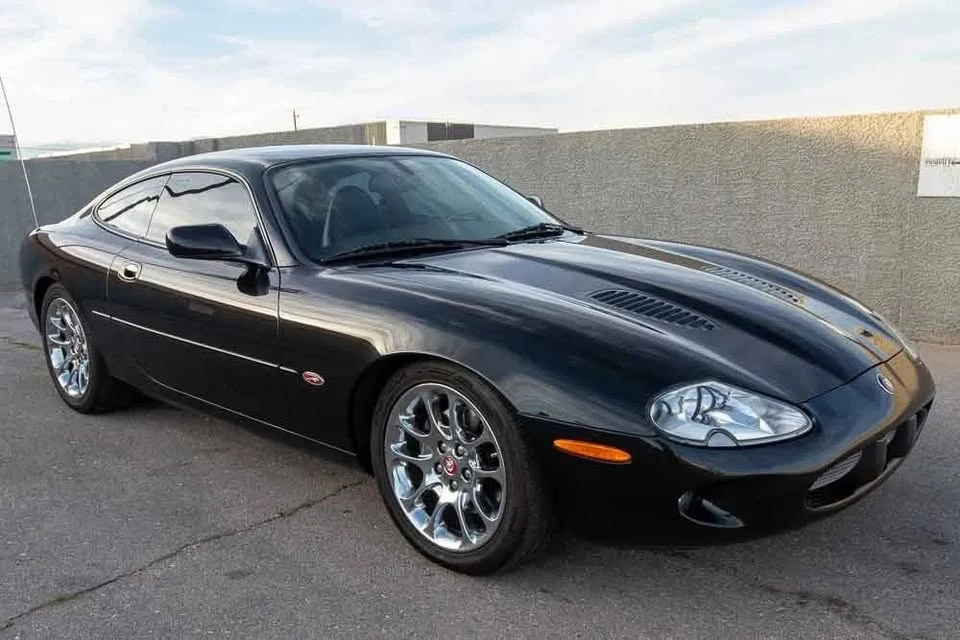 2000 Jaguar XK - Image 7 of 20