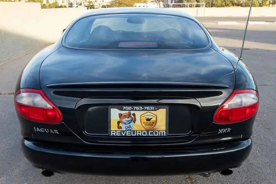 2000 Jaguar XK - Image 4 of 20