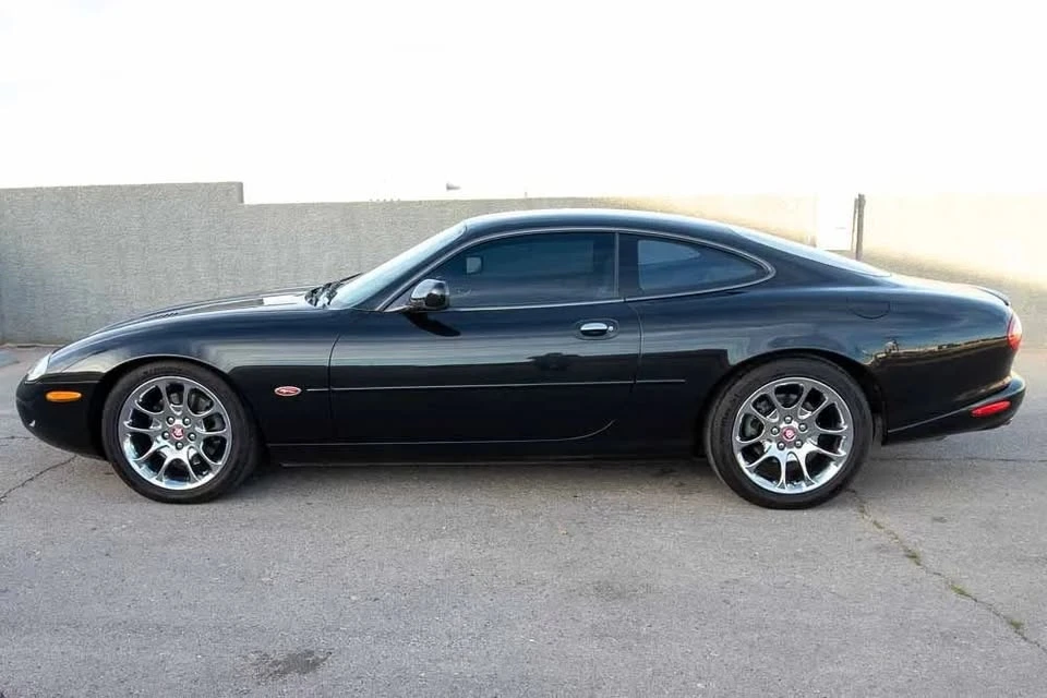2000 Jaguar XK - Image 2 of 20