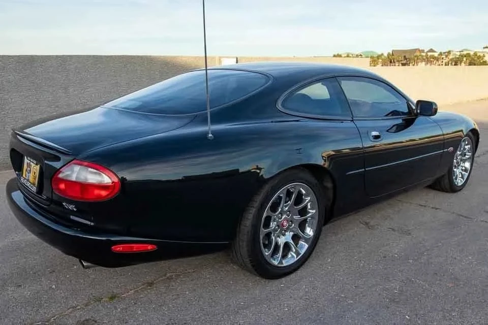 2000 Jaguar XK - Image 5 of 20