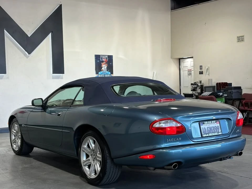 2000 Jaguar X100 XK8 - Image 7 of 20