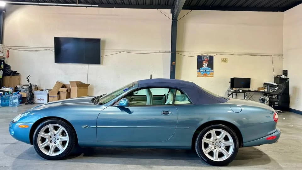 2000 Jaguar X100 XK8 - Image 5 of 20