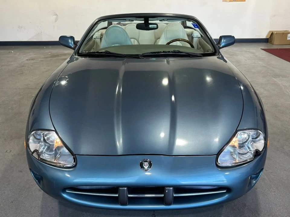 2000 Jaguar X100 XK8 - Image 11 of 20