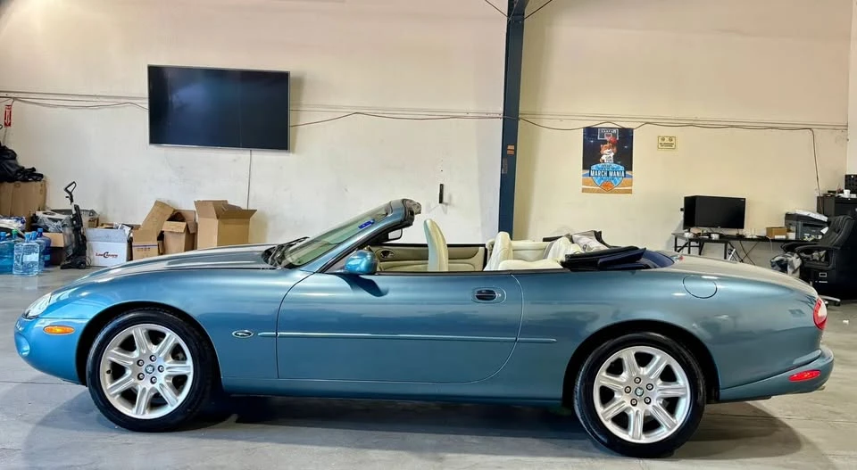 2000 Jaguar X100 XK8 - Image 13 of 20