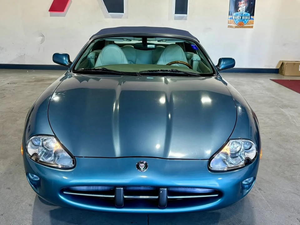 2000 Jaguar X100 XK8 - Image 3 of 20