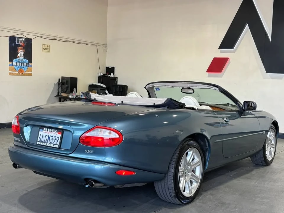 2000 Jaguar X100 XK8 - Image 15 of 20