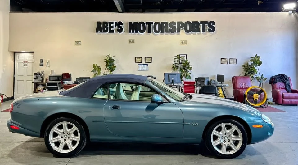 2000 Jaguar X100 XK8 - Image 4 of 20