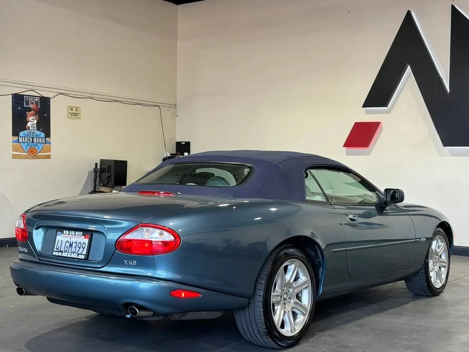 2000 Jaguar X100 XK8 - Image 6 of 20