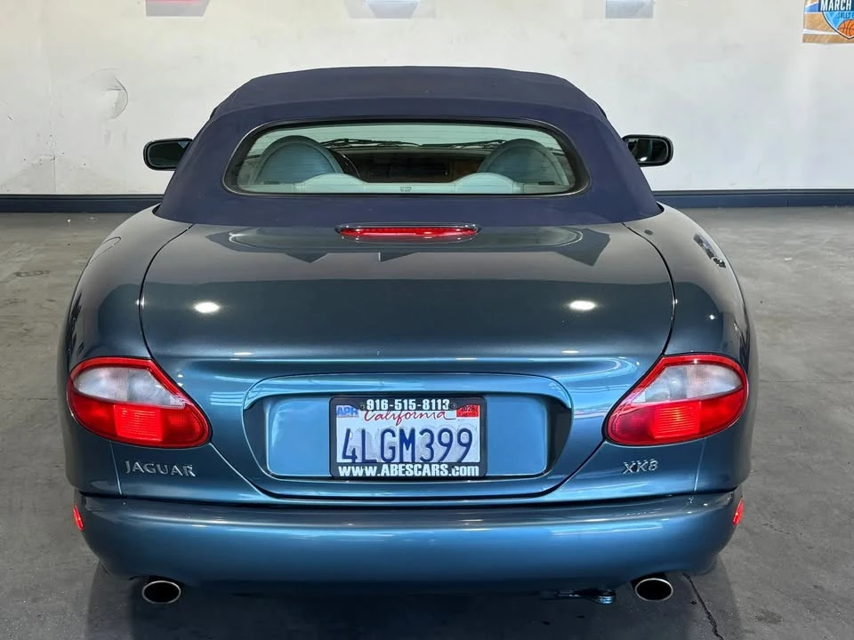 2000 Jaguar X100 XK8 - Image 8 of 20